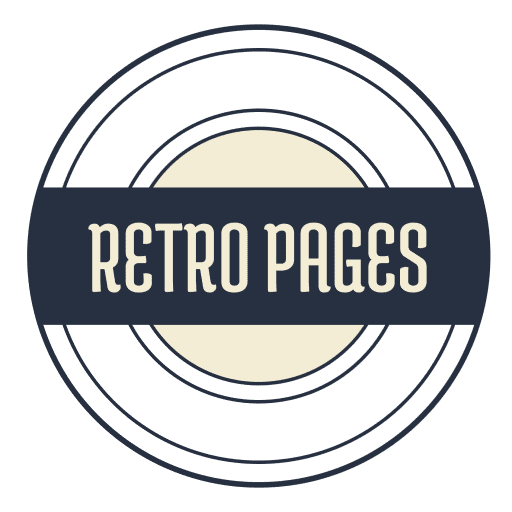 Retro Pages