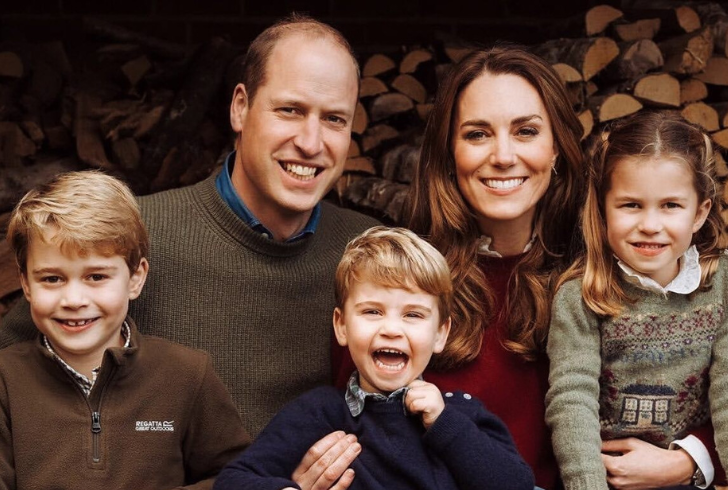 Does Kate Middleton Have Cancer - Princess Kate and family