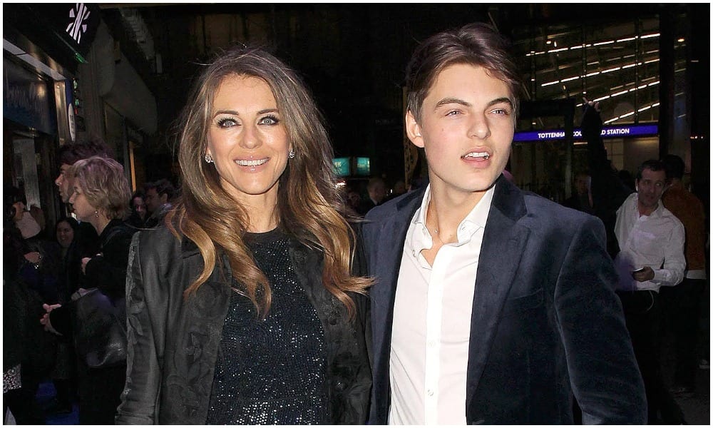 Damian Hurley Overwhelmed by Support From Fans After His Father’s ...