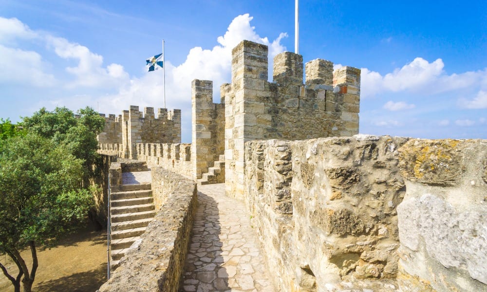 Visit These Castles In Portugal To Get A Taste Of Royalty! – Retro Pages