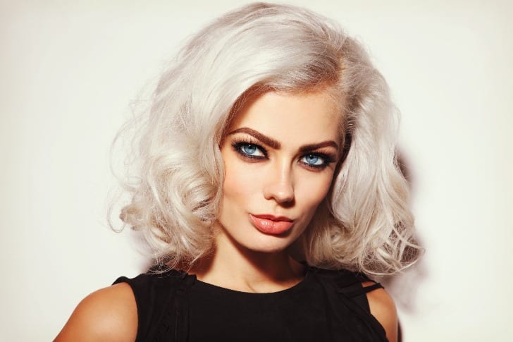 6. Inecto Platinum Blonde Hair Colour - wide 4