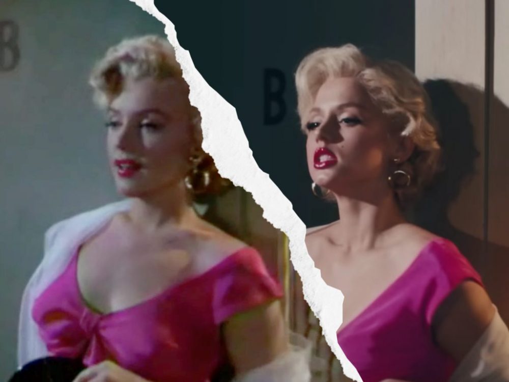 The Blonde Hair Revolution: Marilyn Monroe's Influence - wide 5