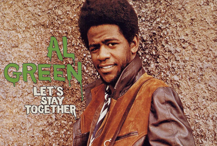 Al Green, the maestro of making love funky