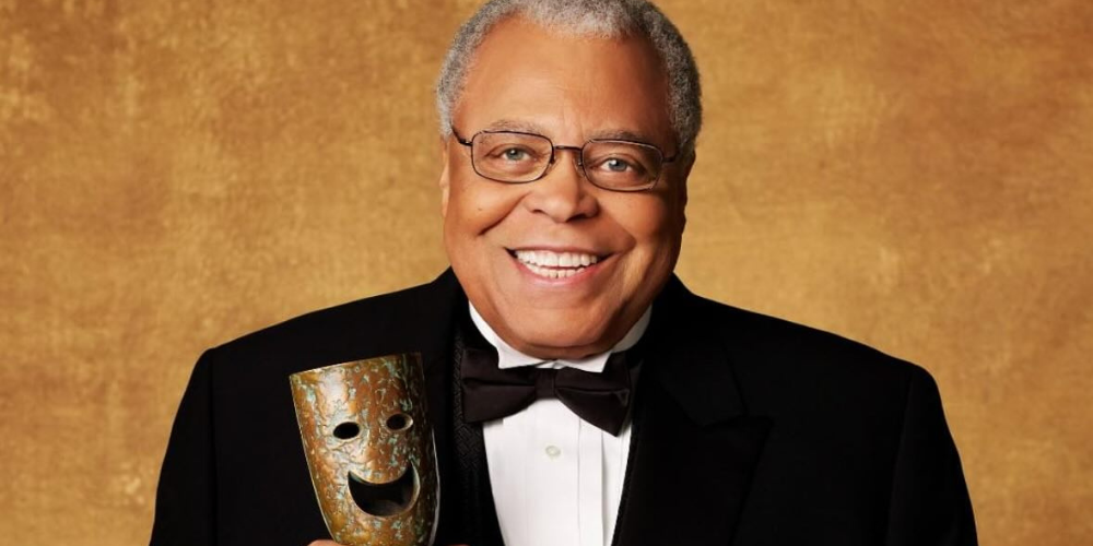 The Remarkable Career of James Earl Jones